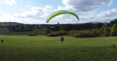 Parapente Corrèze Pente école Parapente Valley Martel Parapente Corrèze Pente école Parapente Valley Martel